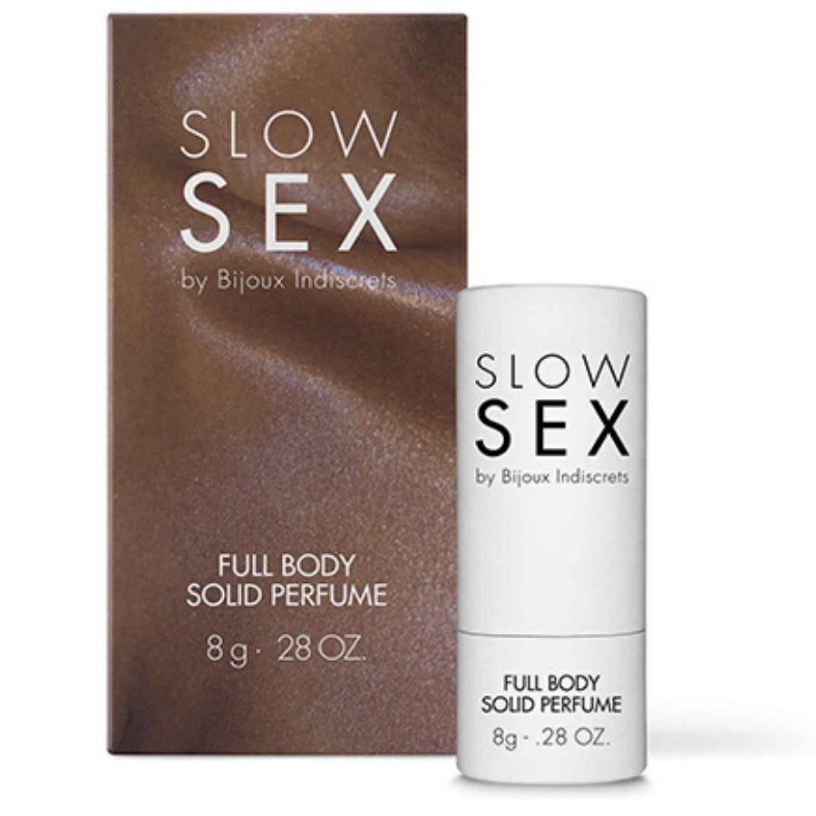 Image of Slow Sex Full Body Solid Perfume