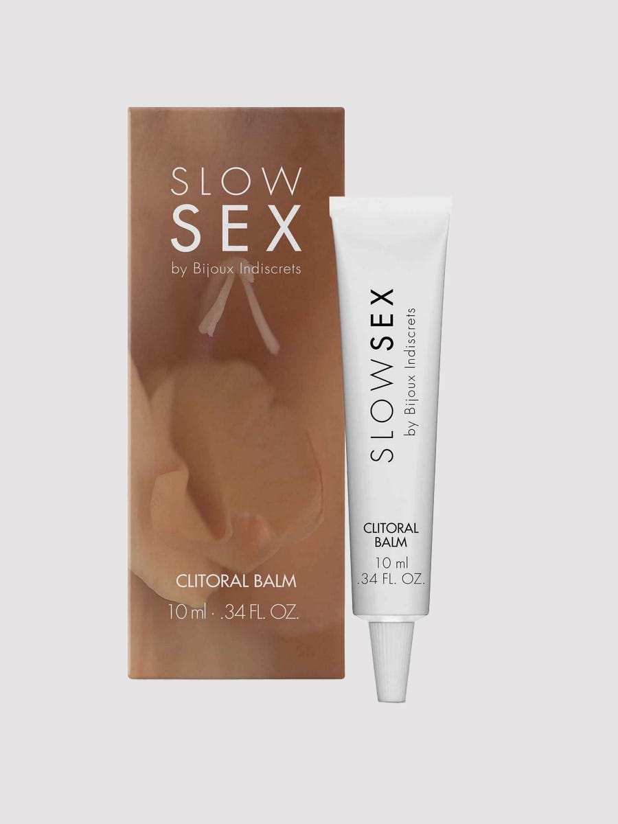 Image of Slow Sex Clitoral Balm