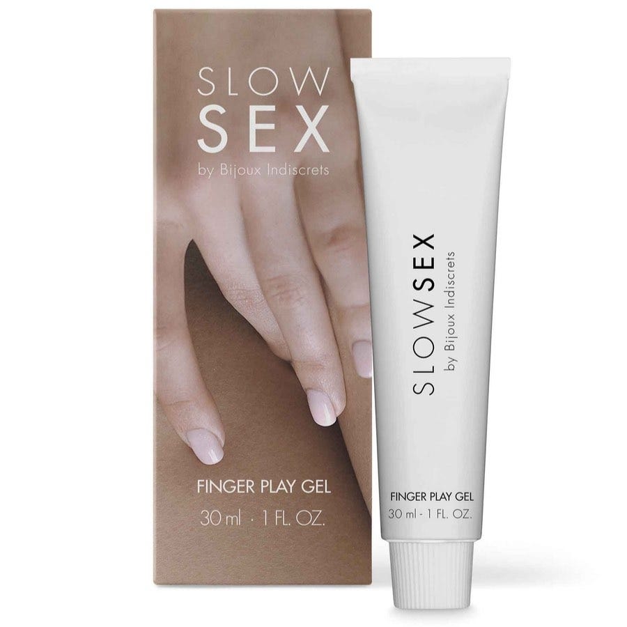 Image of Slow Sex Finger Play