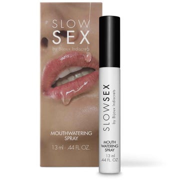 bijoux indiscrets slow sex mouthwatering spray oralsex zubehör verpackung amorana