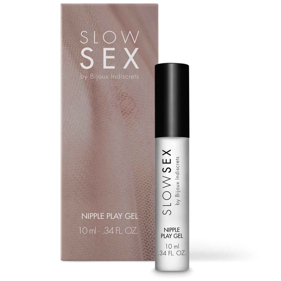 Image of Slow Sex Nipple Play