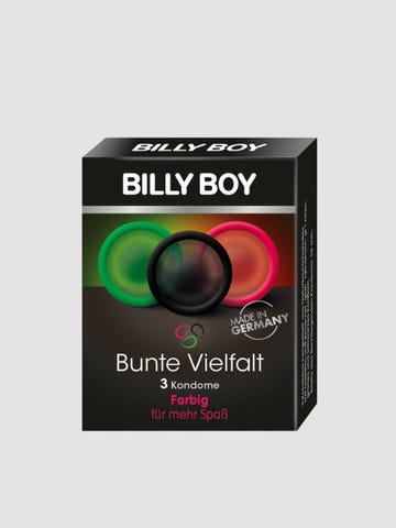 billy boy bunte vielfalt kondom 3 stück amorana