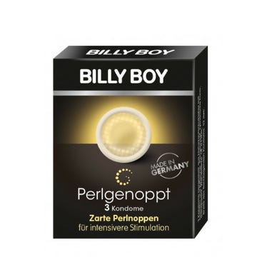 billy boy perlgenoppt kondom 3 stück amorana