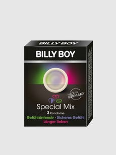 billy boy special mix kondom 3 stück amorana