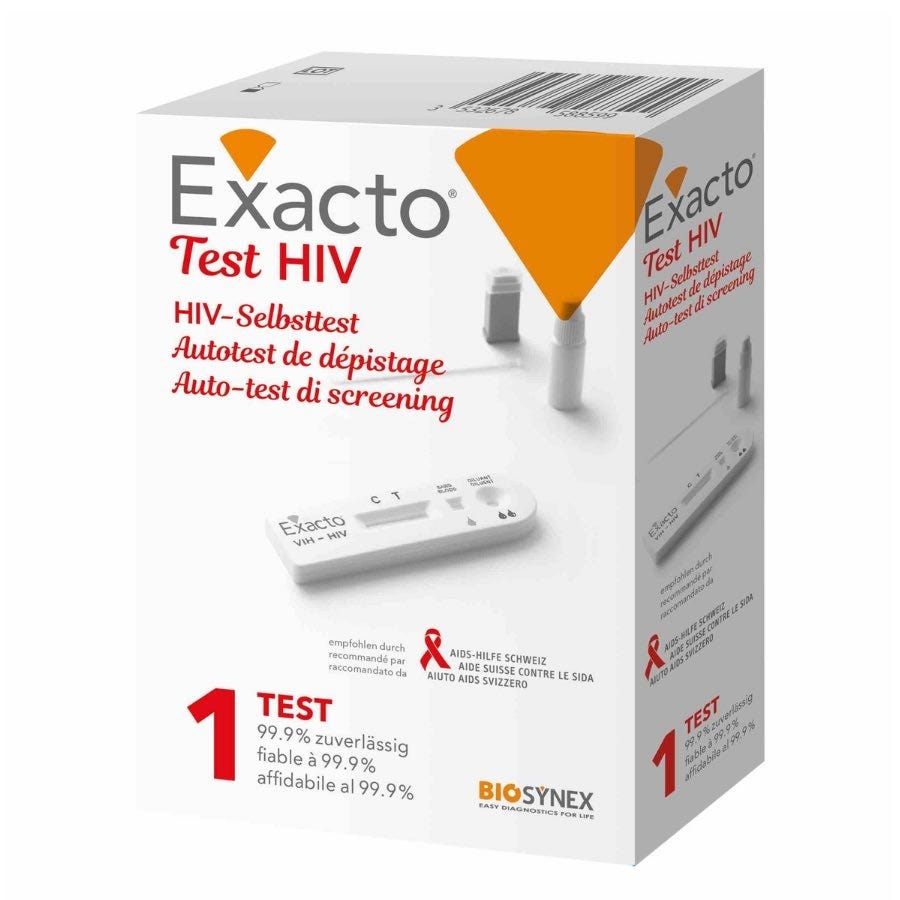 Image of HIV Selbsttest