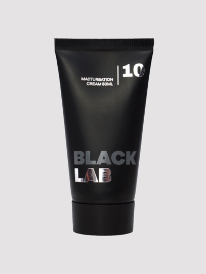 BLK108 - BlackLab Masturbationscreme 10 für den Mann