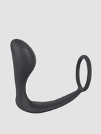 Black Velvets Ring & Plug - Penisring mit Anal Plug AMORANA.CH Black Velvets Ring & Plug - Penisring mit Anal Plug AMORANA.CH
