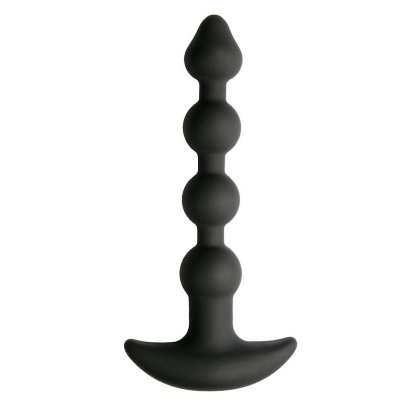 Soft Anal Kit Anal Plug & Analkette AMORANA Soft Anal Kit Anal Plug & Analkette AMORANA