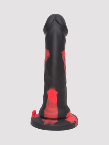 Gode réaliste luxe silicone multicolore, Lifelike Lover