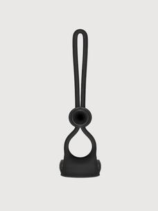 blacklab vibrating cock ring 02 penisring mit vibration frontbild amorana