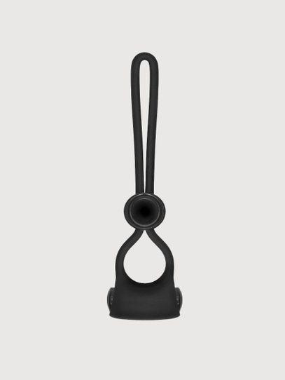 BLK105 - BlackLab Vibrating Cock Ring 02 Penisring mit Vibration