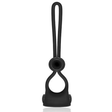 blacklab vibrating cock ring 02 penisring mit vibration frontbild amorana