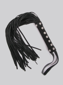 Bondage Boutique Luxurious Long Wild Leather Flogger