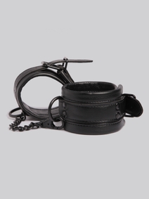 Bondage Boutique Faux Leather Wrist Cuffs