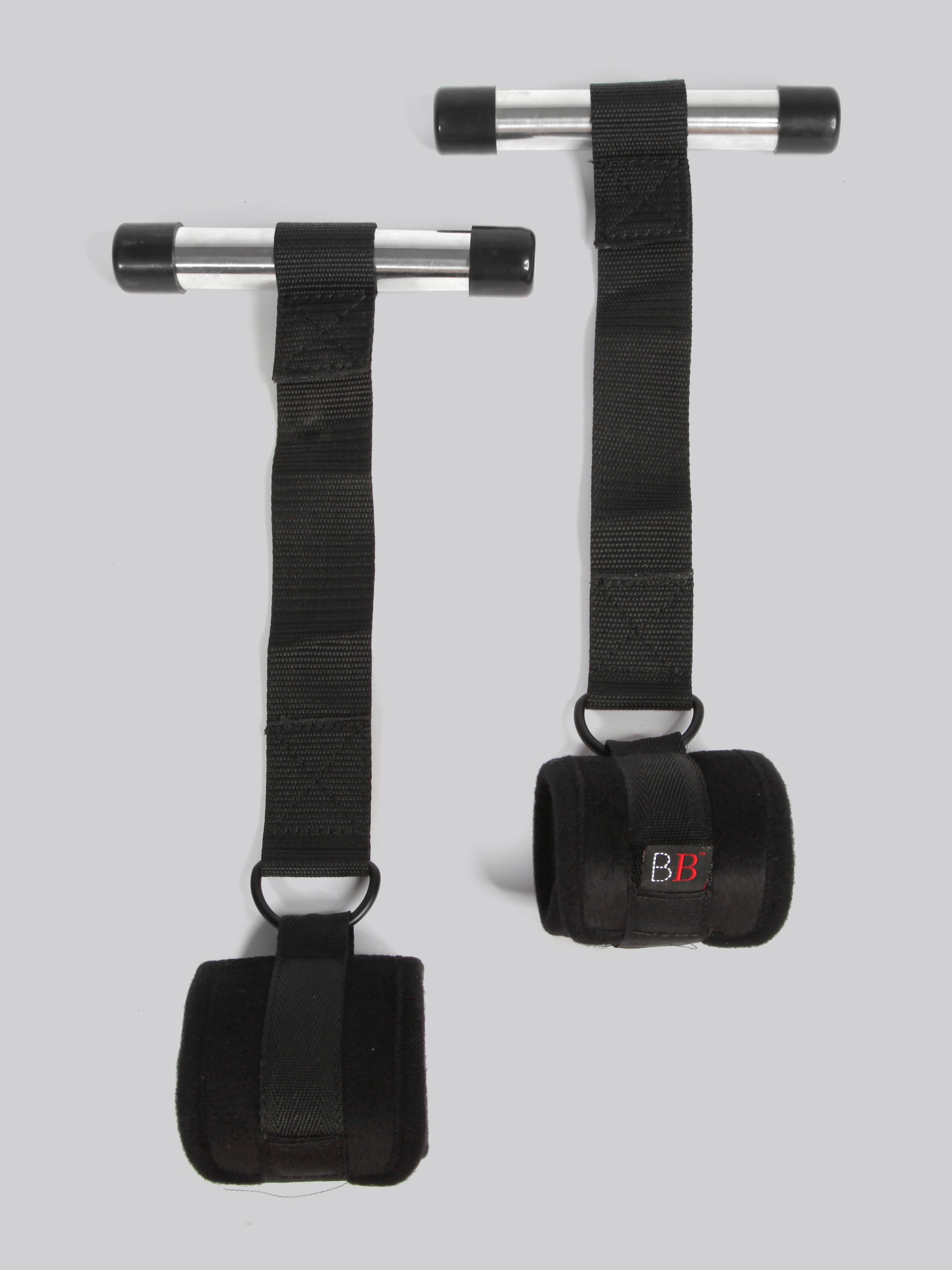 Bondage Boutique Weiche Tür-Handschellen - Amorana