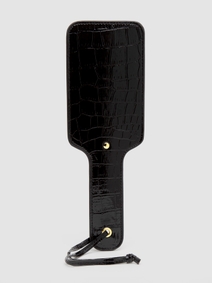 Bondage Boutique Palette à Fessée Similicuir Croco