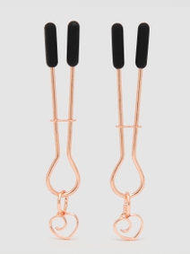Bondage Boutique Adjustable Nipple Clamps