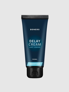 boners delay cream ejakulation verzogern 100ml amorana