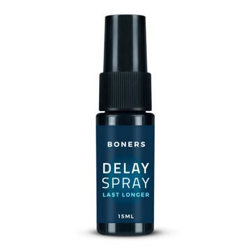 boners delay spray 15 ml amorana