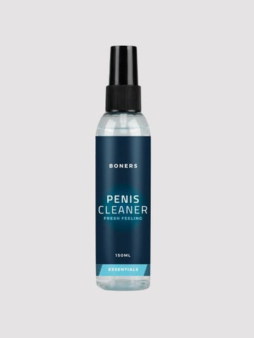 boners penis cleaner spray amorana