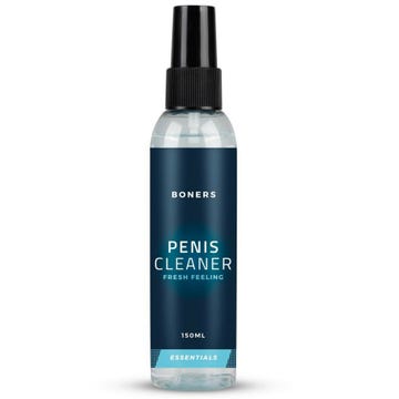 boners penis cleaner spray amorana