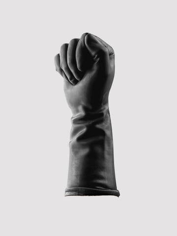 buttr fisting gloves sexy handschuhe frontbild amorana