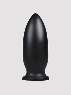 buttr yellow dog anal plug frontbild amorana