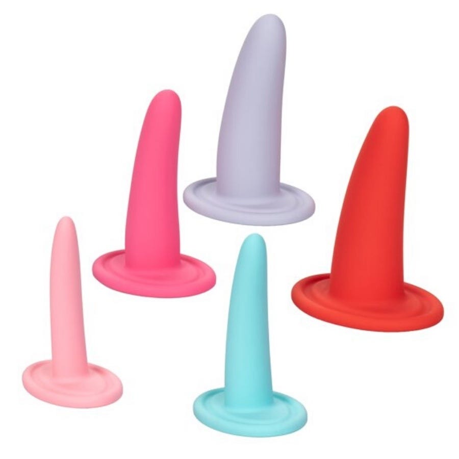 Image of Wearable Vaginal Dilator Set