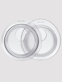 elvie catch breast milk cup amorana cups