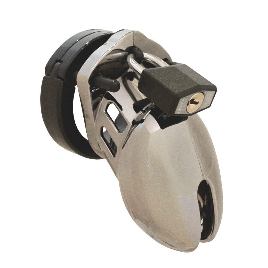 Image of CB-6000s Chastity Cage