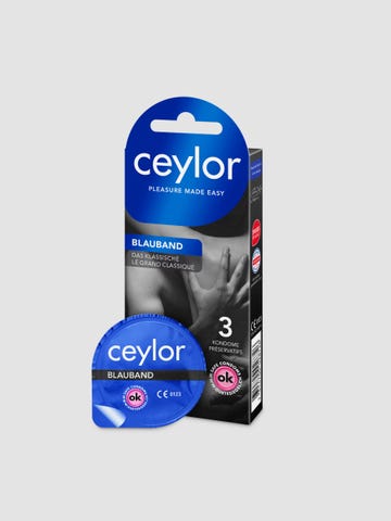 Ceylor Blauband Kondome