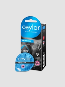 Ceylor Easy Glide Kondome mit Gleitgel