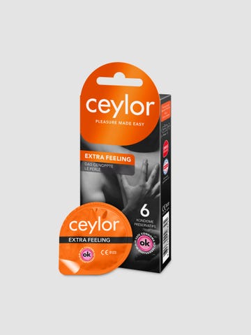 Ceylor Extra Feeling condoms