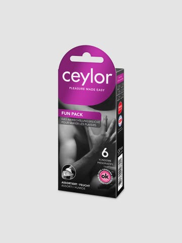 Ceylor Fun Pack Kondome
