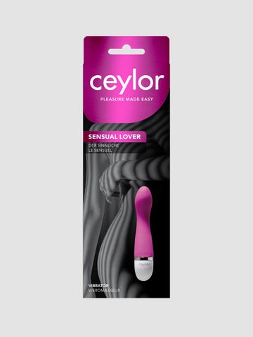 Ceylor Sensual Lover G-spot vibrator
