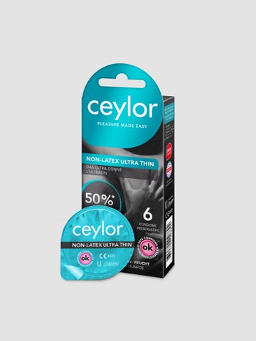 Ceylor Non-Latex Ultrathin Kondome