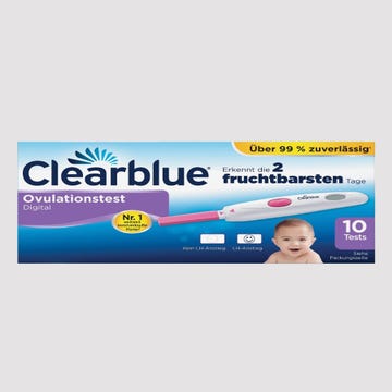 clearblue ovulationstest digital 10stk verpackung unten amorana
