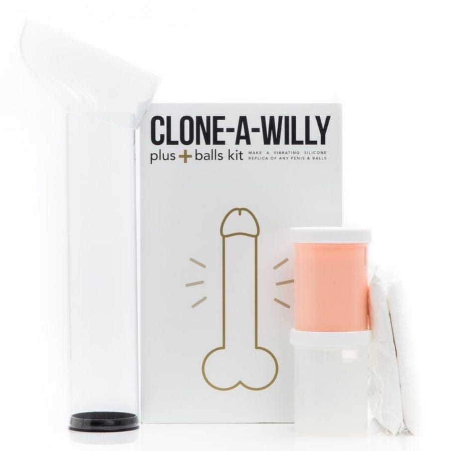 Image of Clone-A-Willy Plus