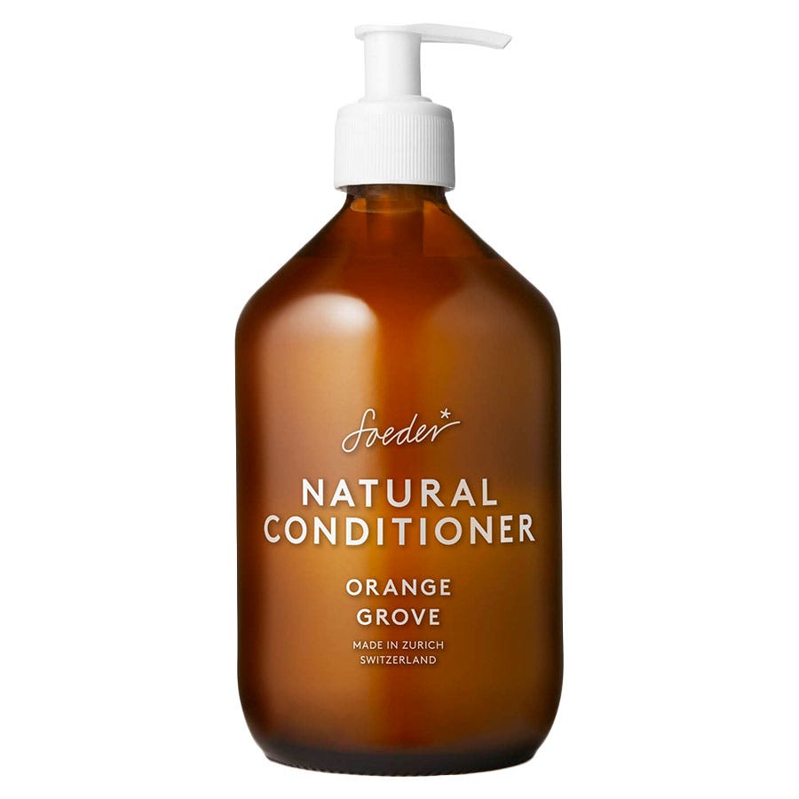 Image of Natural Conditioner Orange Grove - 500 ml