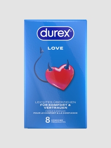 Durex Love Pr&eacute;servatifs