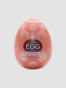 Tenga Egg Hard Boiled Masturbateur Manuel