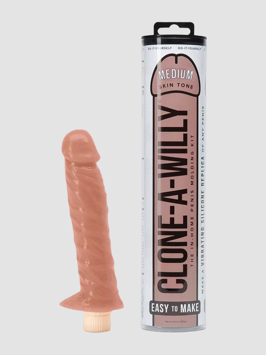 Clone-A-Willy Set deinen Silikon-Dildo - Amorana