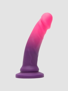 Lifelike Lover Godemiché qui Change de Couleur