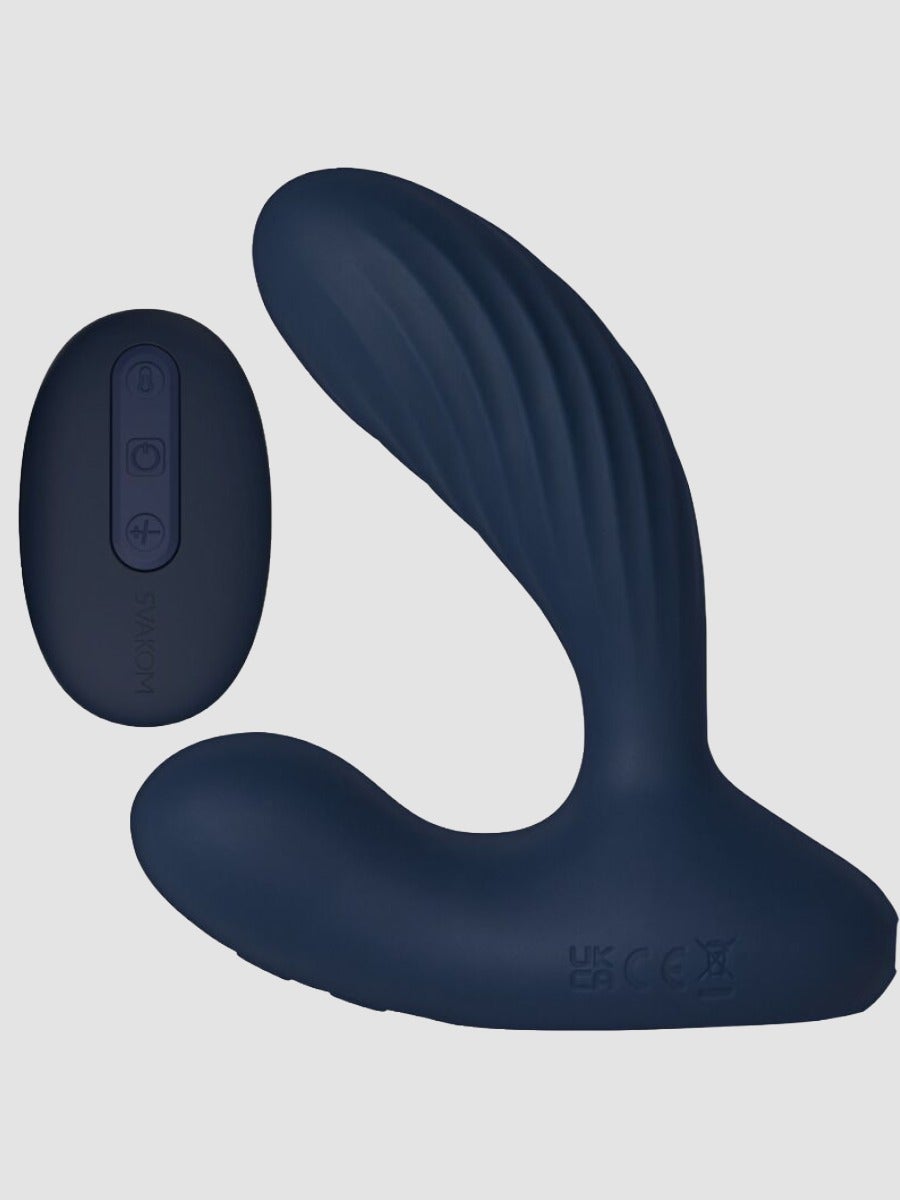 Svakom Vick Neo 2 App-Gesteuerter Prostata Vibrator mit Heizfunktion - Amorana