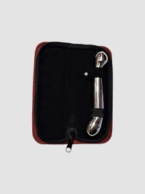 Rouge Stainless Steel Dildo for Anal or Vaginal Intercourse