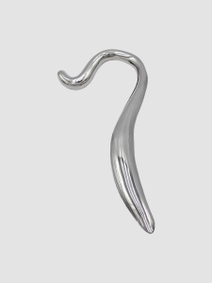 Rouge Stainless Steel Hollow Curved Rod