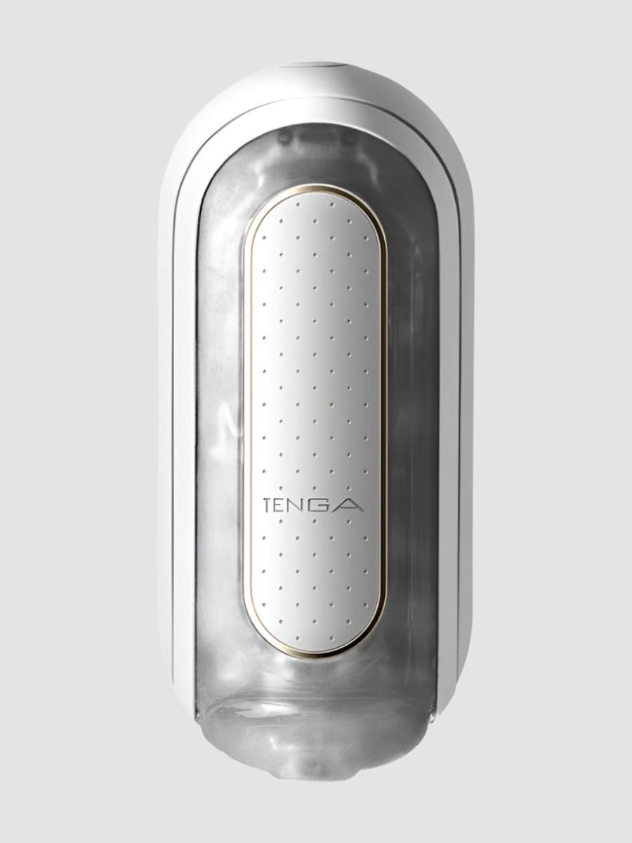 Tenga Flip Zero EV Masturbator mit Vibration - Amorana