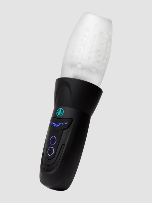 Blowmotion Blowjob Masturbator with Rotating Thrusting Motion |amorana