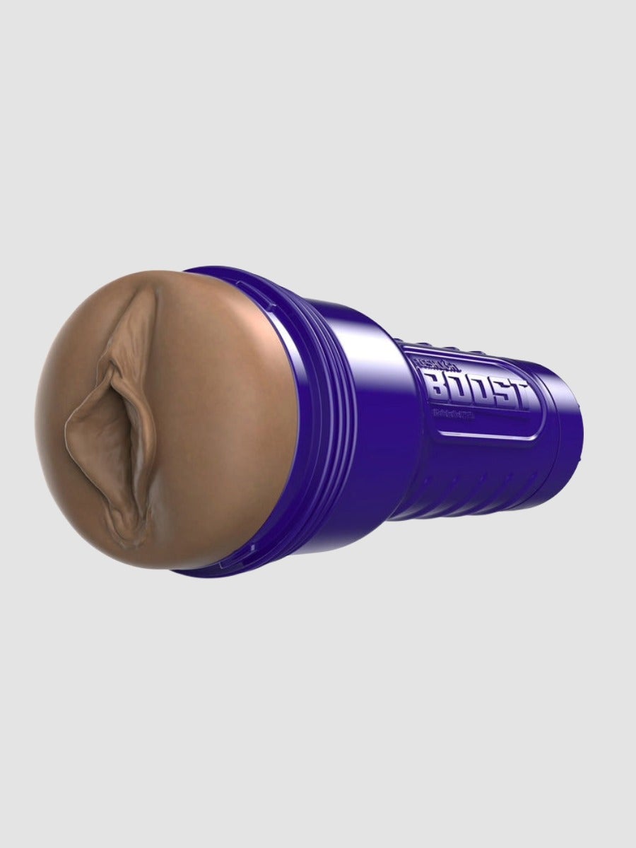 Fleshlight Boost Bang Realistischer Masturbator Modell: Vagina Tan, Vaginal - Amorana