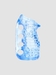 Fleshskins Grip Blue Manchon Mastrubator